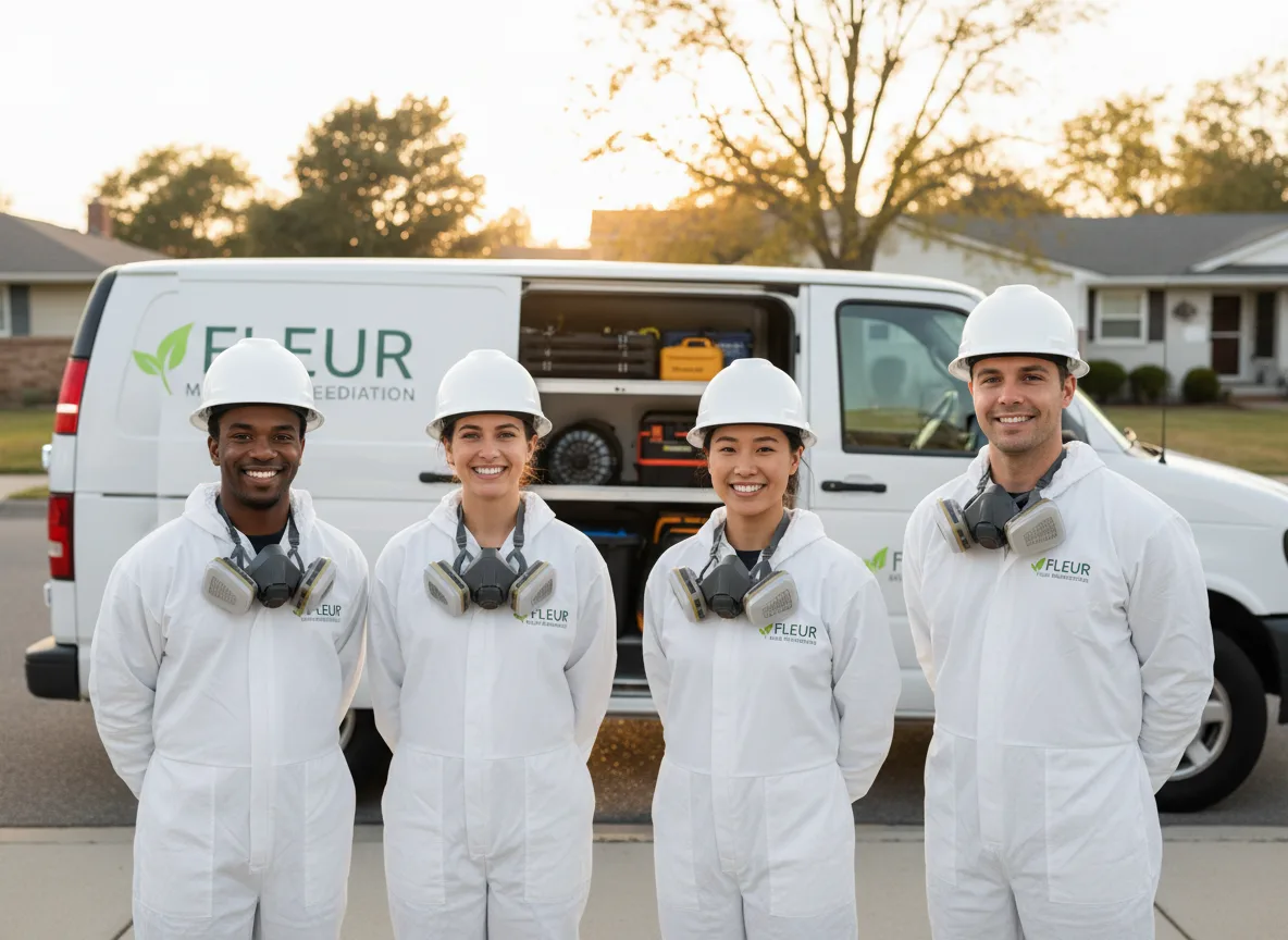 Mold Remediation company in Calais, VT